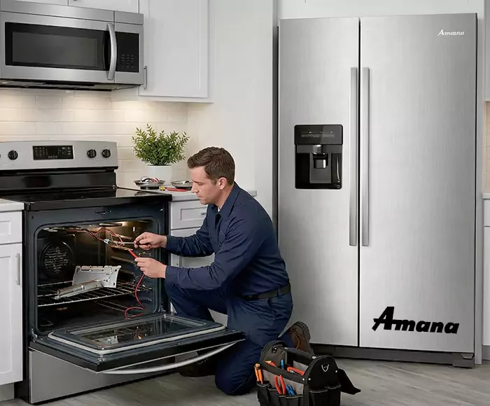 Reliable Amana Appliance Experts: Your Brand Specialist in Bridgeport, CT
