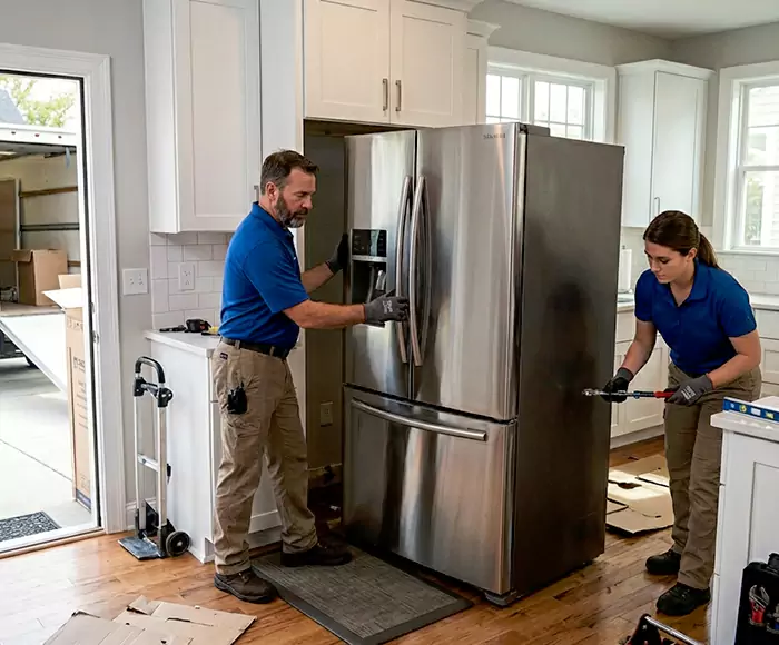 Reliable Appliance Installation: Your Installing Appliance Delivery Service Bridgeport, CT