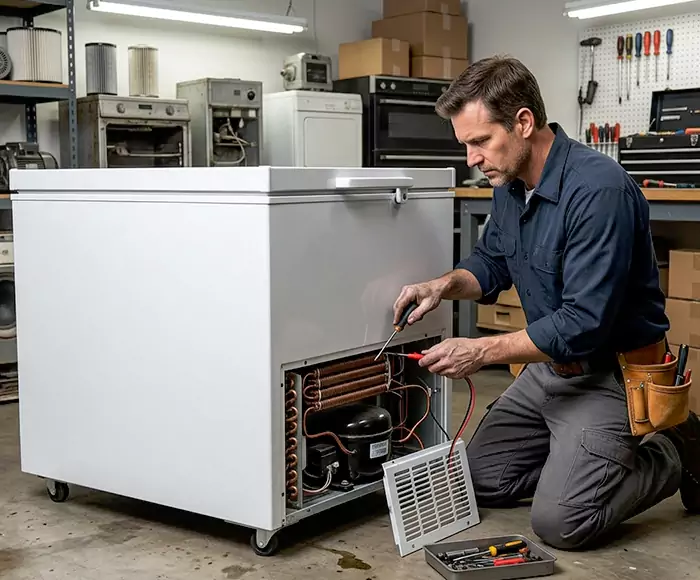 Trusted Commercial Freezer Repair Company: Your Certified Refrigeration Repair Experts in Bridgeport, CT