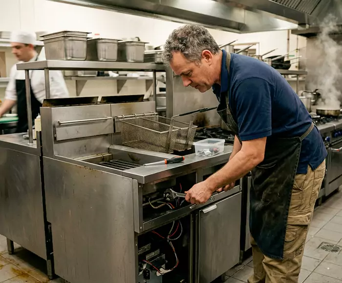 Top-Rated Commercial Fryer Repair Company: Your Certified Deep Fryer Repair Specialists in Bridgeport, CT