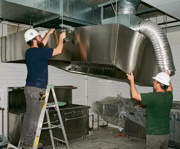 Premier Commercial Hood Installation: Your Certified Hood Installation Commercial Team in Bridgeport, CT
