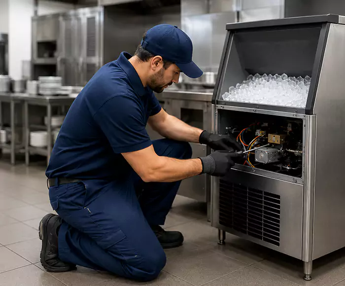Trusted Ice Machine Repair Company: Your Certified Ice Machine Specialist in Bridgeport, CT
