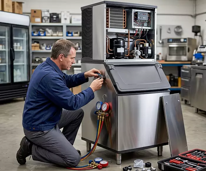 Trusted Commercial Ice Maker Company: Your Certified Ice Machine Repair Experts in Bridgeport, CT