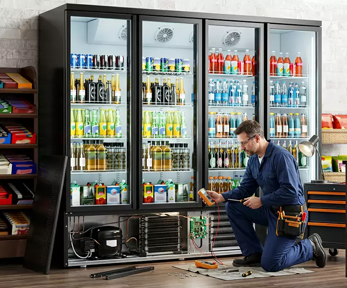 Trusted Commercial Refrigeration Installation: Your Installing Commercial Refrigeration Service in Bridgeport, CT
