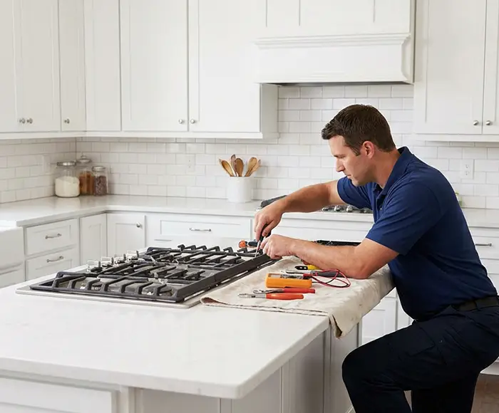 Reliable Cooktop Repair Service: Your Local Cooktop Repair Specialist in Bridgeport, CT