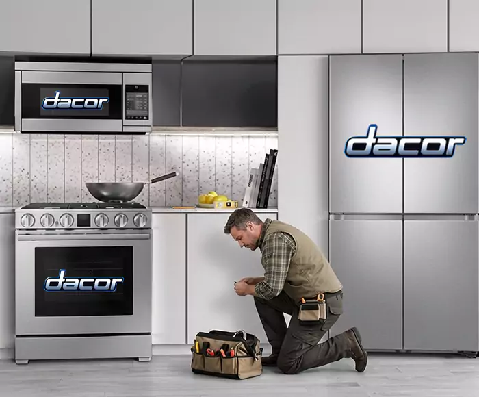 Skilled Dacor Appliance Experts: Your Brand Specialist in Bridgeport, CT