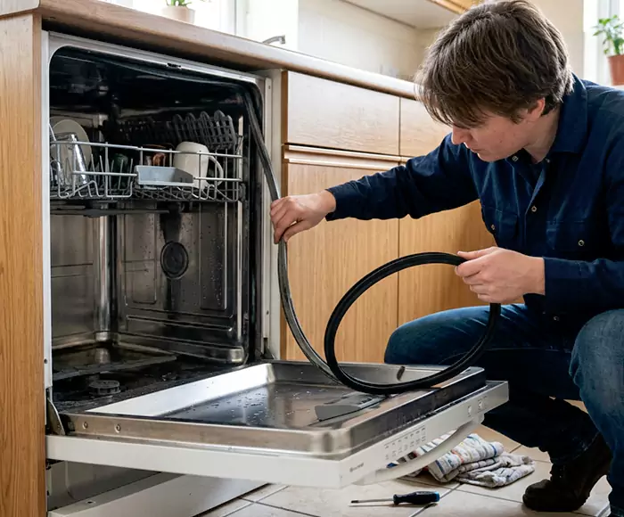 Skilled Dishwasher Door Gasket Replacement Experts: Your Trusted Dishwasher Door Gasket Replacement in Bridgeport, CT