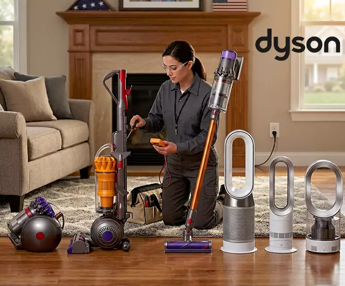 Premier Dyson Appliances Pros: Your Brand Specialist in Bridgeport, CT