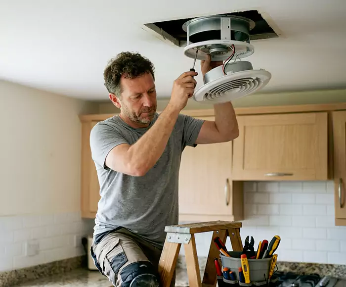 Trusted Exhaust Fan Repair Company: Your Certified Ventilation Specialists in Bridgeport, CT