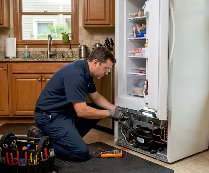 Trusted Freezer Repair Company: Your Trusted Freezer Repair Technician in Bridgeport, CT