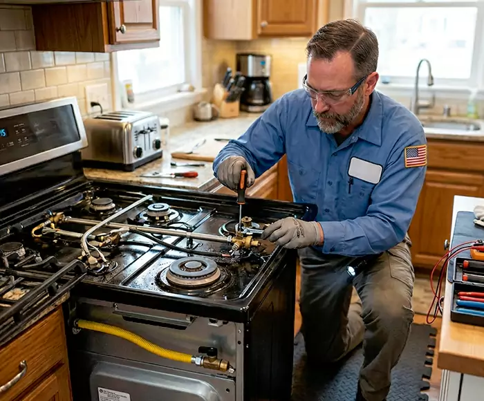 Skilled Gas Range Solutions: Your Trusted Gas Range Fix Specialists in Bridgeport, CT