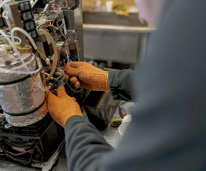 Trusted Ice Machine Solutions: Your Premier Ice Machine Repair Company in Bridgeport, CT