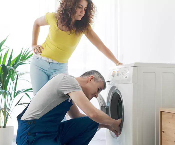 Trusted Laundry Appliance Experts: Your Reliable Repair Team in Bridgeport, CT