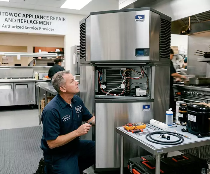 Professional Manitowoc Appliances Pros: Your Brand Specialist in Bridgeport, CT