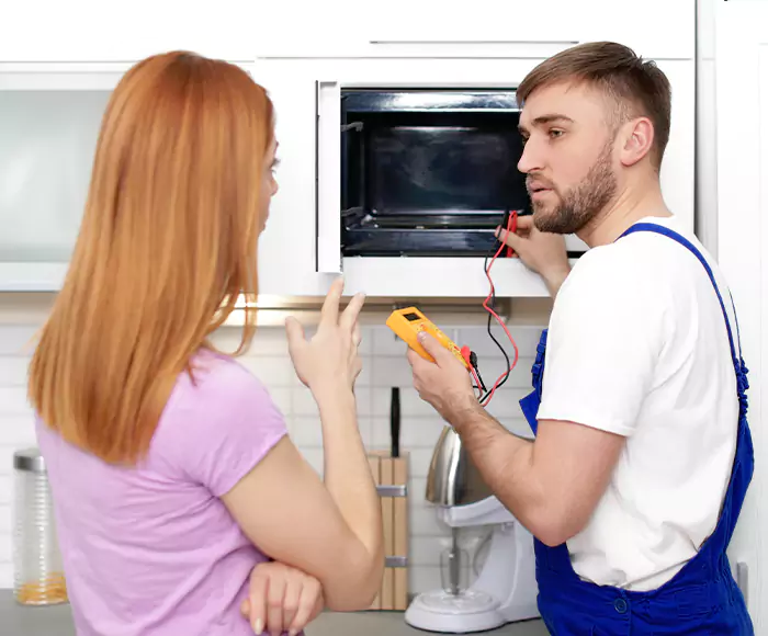 Certified Microwave Solutions: Your High-Voltage Microwave Repair Company in Bridgeport, CT