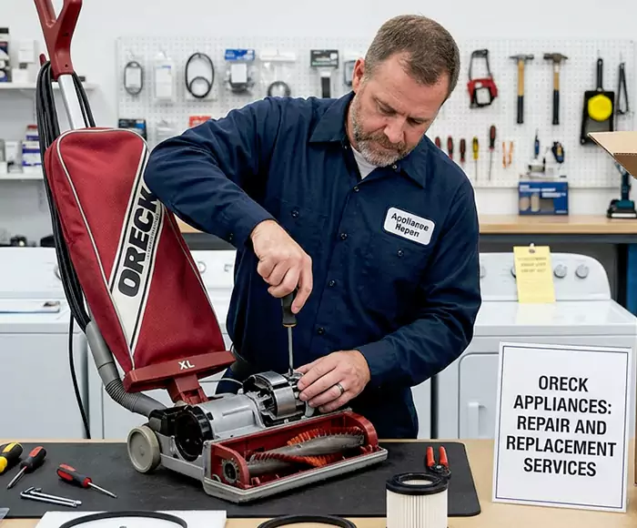 Premier Oreck Appliances Pros: Your Brand Specialist in Bridgeport, CT