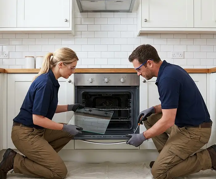 Skilled Oven Glass Door Repair: Your Professional Oven Door Glass Replacement Specialist in Bridgeport, CT