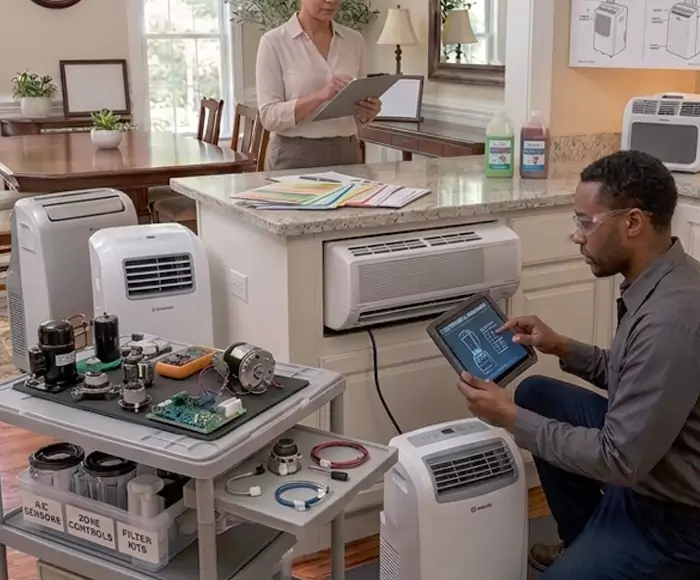 Trusted Portable Cooling Experts: Your Local Repair Shop in Bridgeport, CT