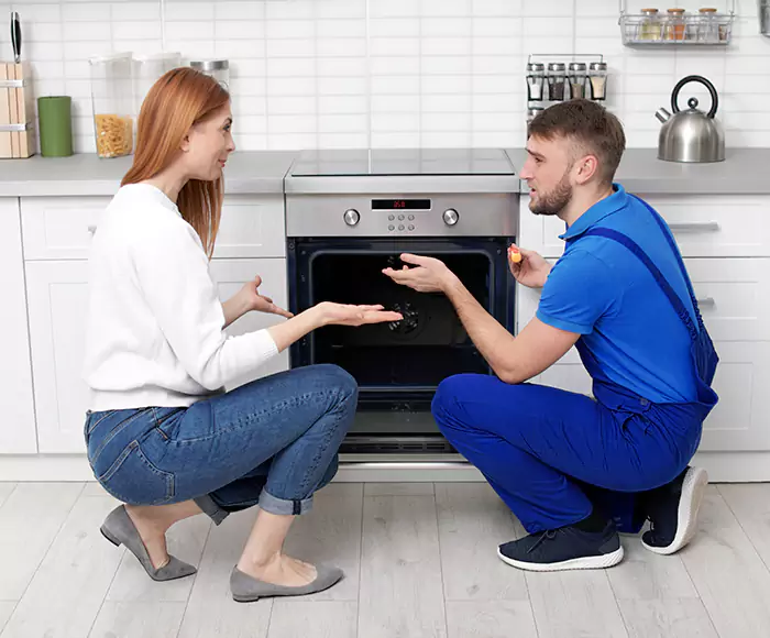 Proven Range Solutions: Your Trusted Range Repair Company For Bridgeport, CT
