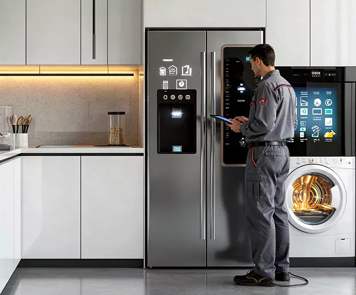 Skilled Refrigerator Installers: Your Fast Refrigerator Installation Team in Bridgeport, CT