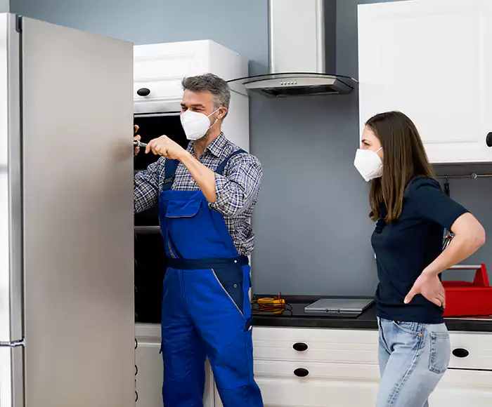 Trusted Refrigerator Leak Repair Company: Your Local Refrigerator Leak Repair Service in Bridgeport, CT