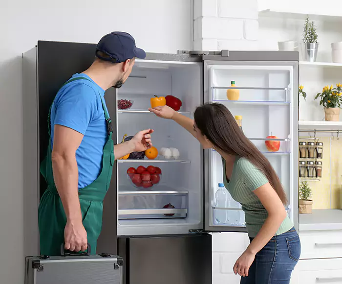 Reliable Refrigerator Not Cooling Repair Company: Your Local Refrigerator Not Cooling Repair Service in Bridgeport, CT