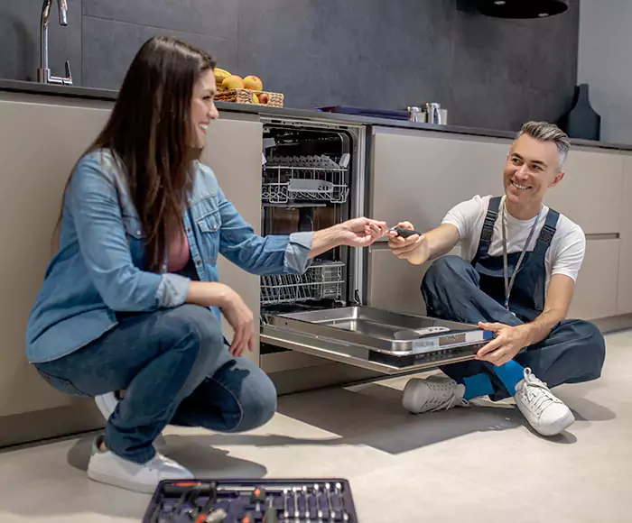 Skilled Same Day Dishwasher Repair: Your Local Same Day Dishwasher Repair Expert in Bridgeport, CT