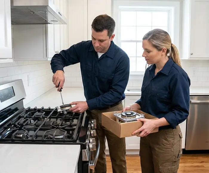 Proven Stove Top Burner Replacement: Your Stove Burner Replacement Specialist in Bridgeport, CT