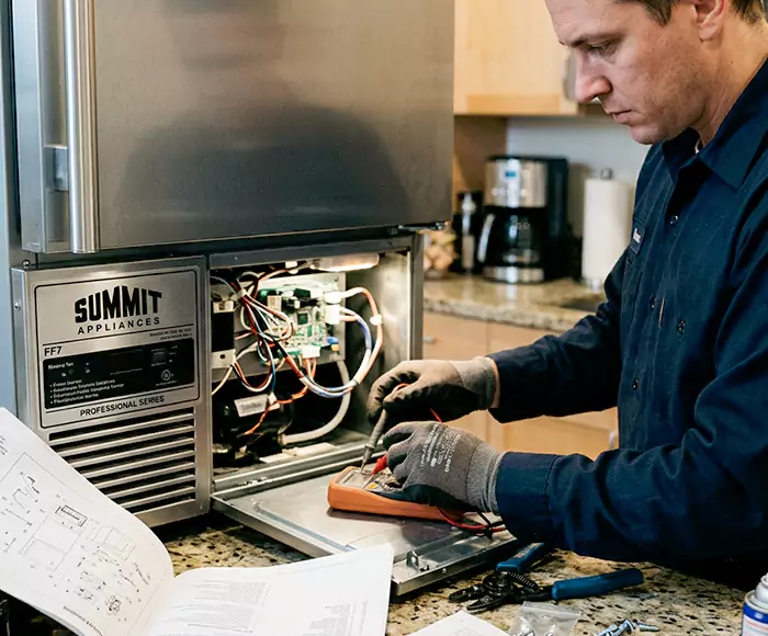 Premier Summit Appliances Pros: Your Brand Specialist in Bridgeport, CT