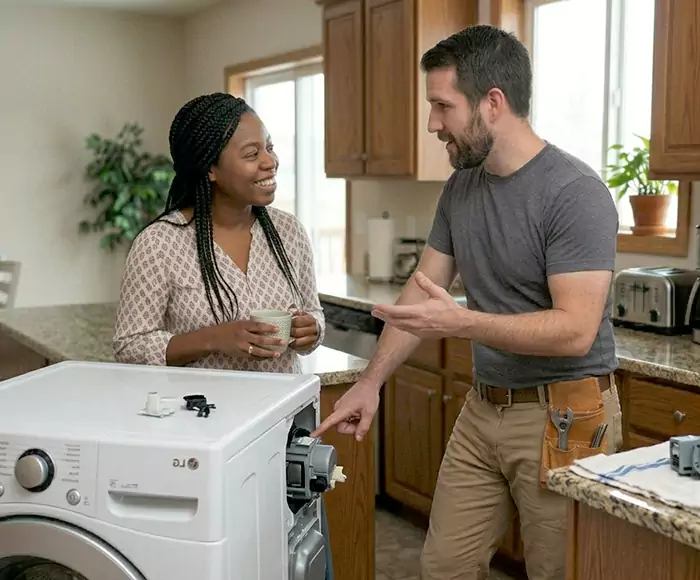 Reliable Top Load Washer Service: Your Top Load Washer Repair Company in Bridgeport, CT