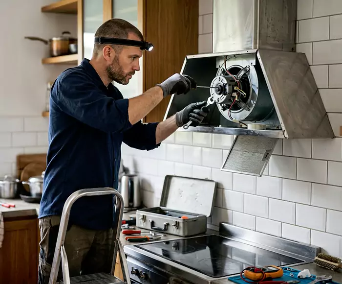 Trusted Vent Hood Installation: Your Professional Partner in Bridgeport, CT