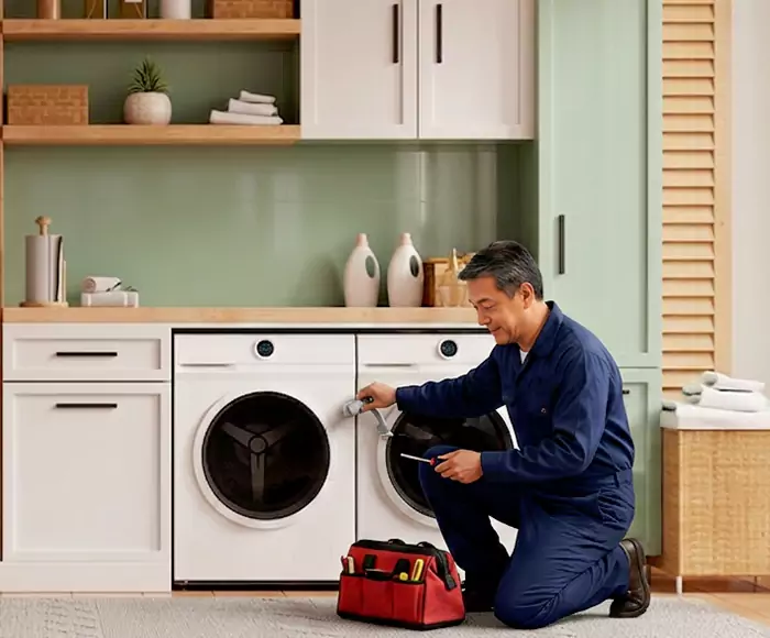 Premier Laundry Service: Your Expert Washer and Dryer Installers in Bridgeport, CT