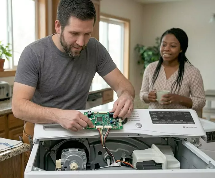 Expert Washer Control Board Replacement Service: Your Washer Control Board Technician in Bridgeport, CT