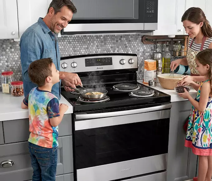 What Sets Our Amana Service Apart in Bridgeport, CT?