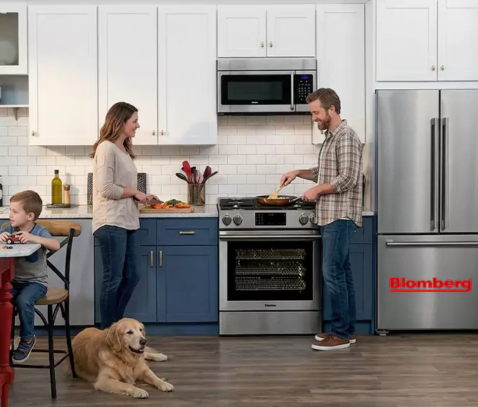 What Sets Our Blomberg Service Apart in Bridgeport, CT?