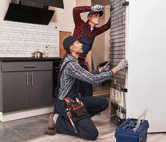 Why Bridgeport Business Owners Choose Bridgeport Appliance Pro for Every Commercial Cooler Repair Job?