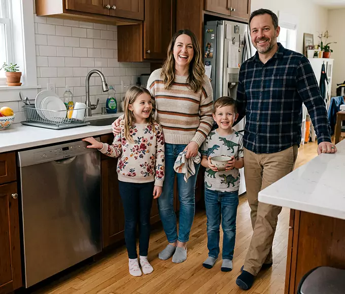 Why Bridgeport Homeowners Choose Bridgeport Appliance Pro for Dishwasher Pump Replacement?