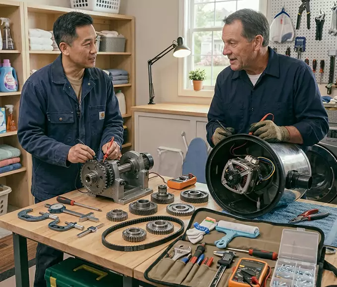 Why Bridgeport, CT Homeowners Choose Bridgeport Appliance Pro for Dryer Motor Repairs?
