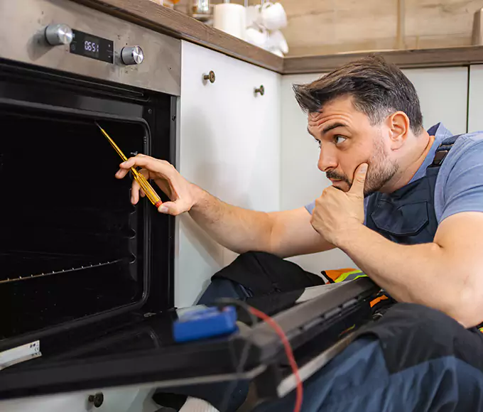 Why Bridgeport Households Choose Bridgeport Appliance Pro for Every Gas Oven Fix?