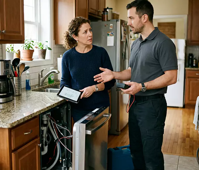 Why Bridgeport, CT Homeowners Choose Us to Install Kitchen Appliances?
