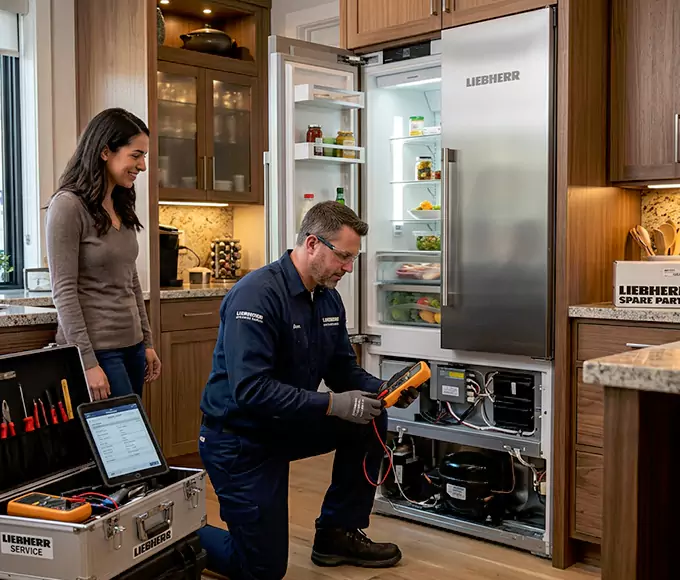 What Sets Our Liebherr Service Apart in Bridgeport, CT?