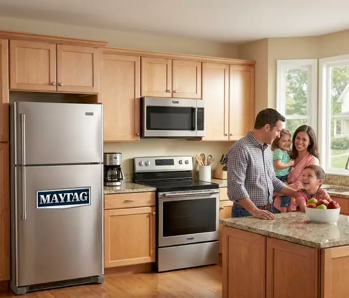 What Sets Our Maytag Service Apart in Bridgeport, CT?