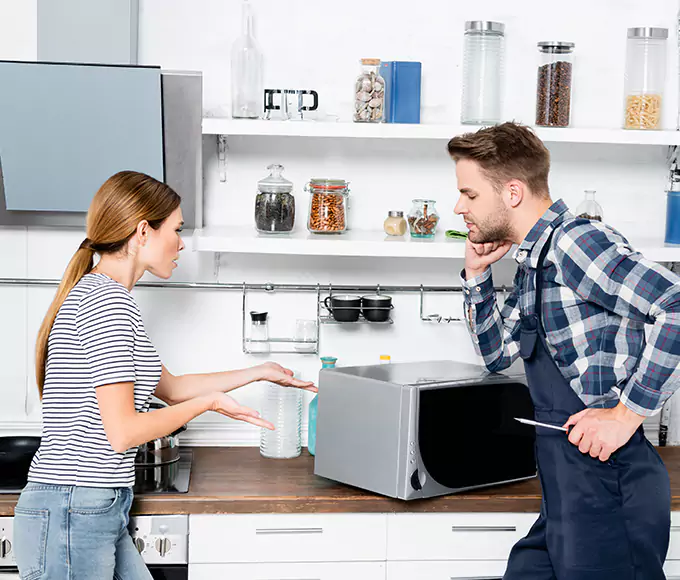 Why Bridgeport Homeowners Trust Bridgeport Appliance Pro for Every Microwave Fix?
