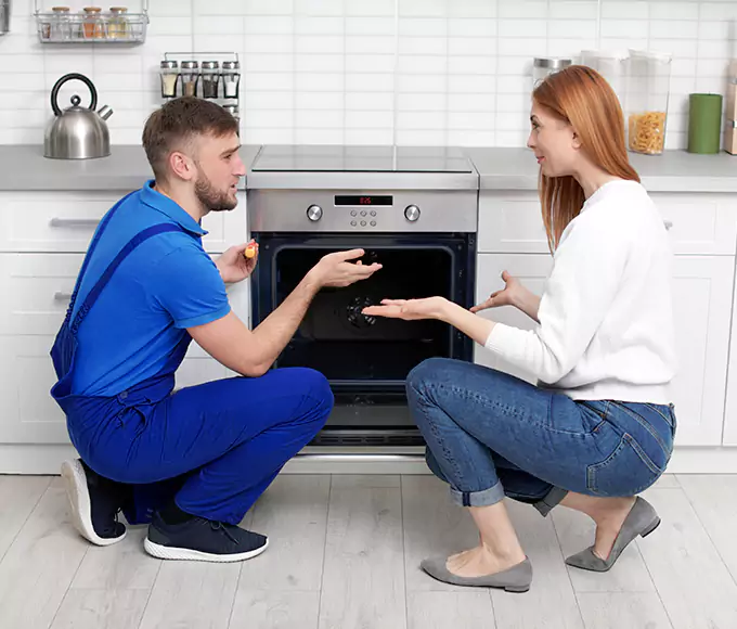 Why Bridgeport Homeowners Choose Bridgeport Appliance Pro for Oven Installation?