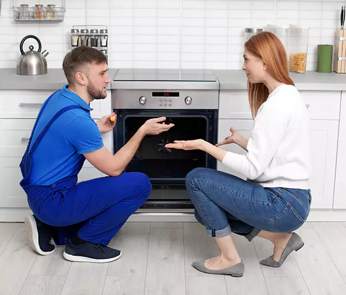 Why Bridgeport Kitchens Trust on Bridgeport Appliance Pro for Every Oven Fix?