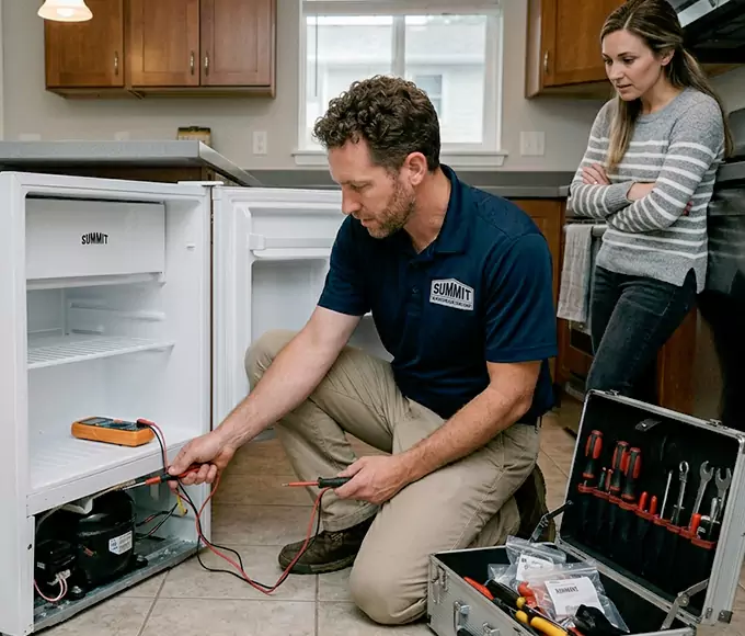 What Sets Our Summit Service Apart in Bridgeport, CT?