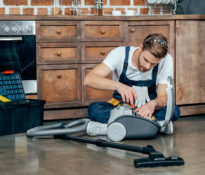 Why Bridgeport, CT Homeowners Trust Bridgeport Appliance Pro for Every Vacuum Fix?