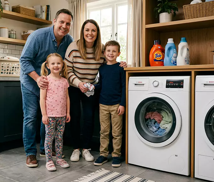 Why Bridgeport, CT Homeowners Trust Us for Professional Washer and Dryer Installation?