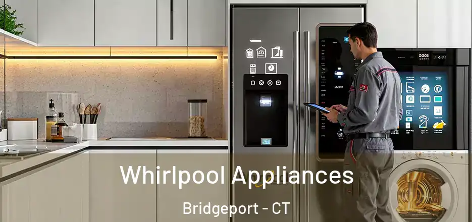  Whirlpool Appliances Bridgeport - CT